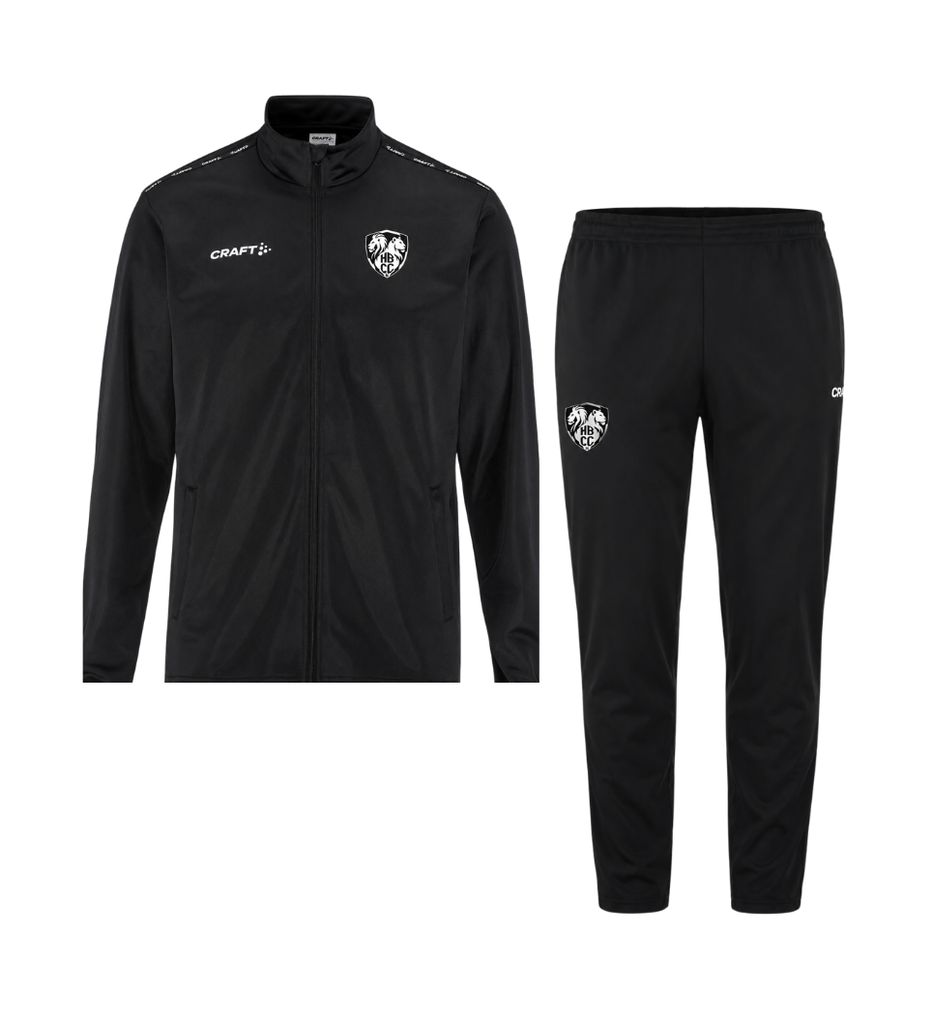 Pack Veste & Pantalon de survêtement - Adulte