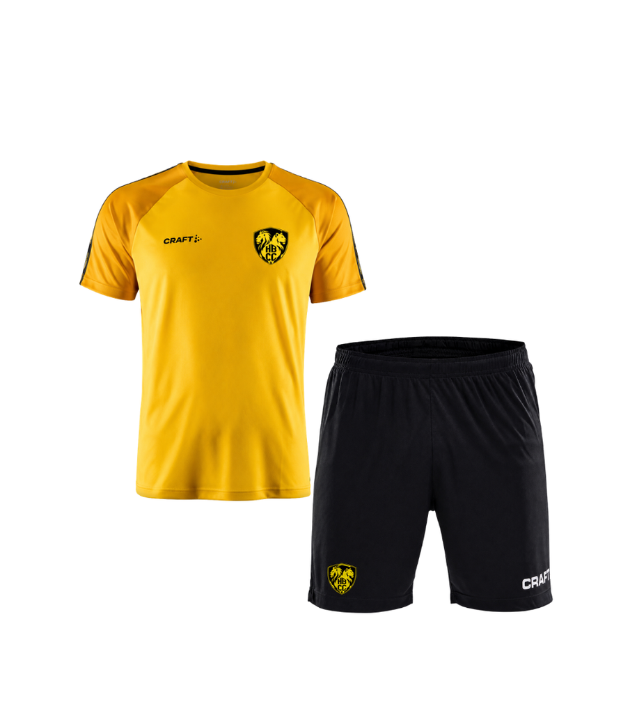 Pack Maillot & Short d'échauffement - Adulte