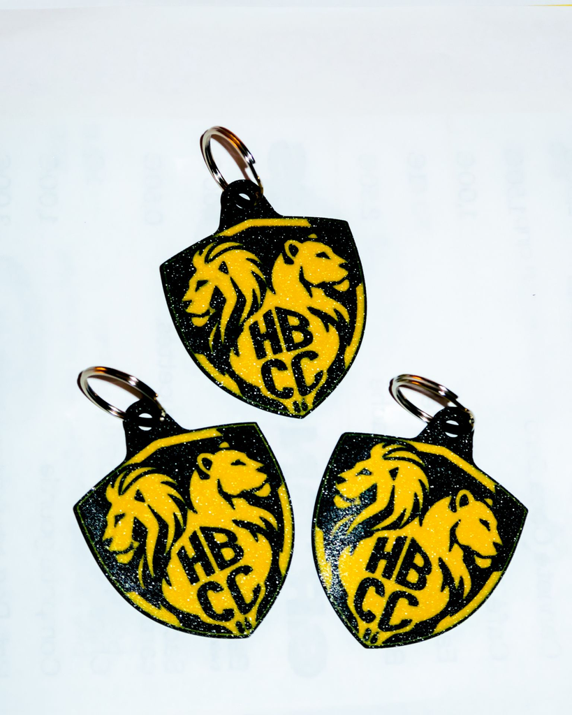 [PC] Porte-clés du club